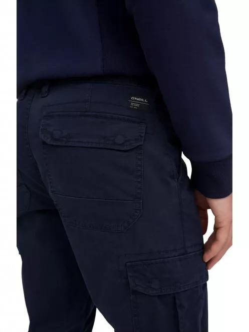 O'Neill Tapered Cargo Pants férfi cargo nadrág sötétkék színben 7