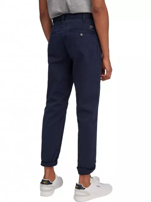 O'Neill Friday Night Chino Pants férfi utcai nadrág sötétkék színben 3