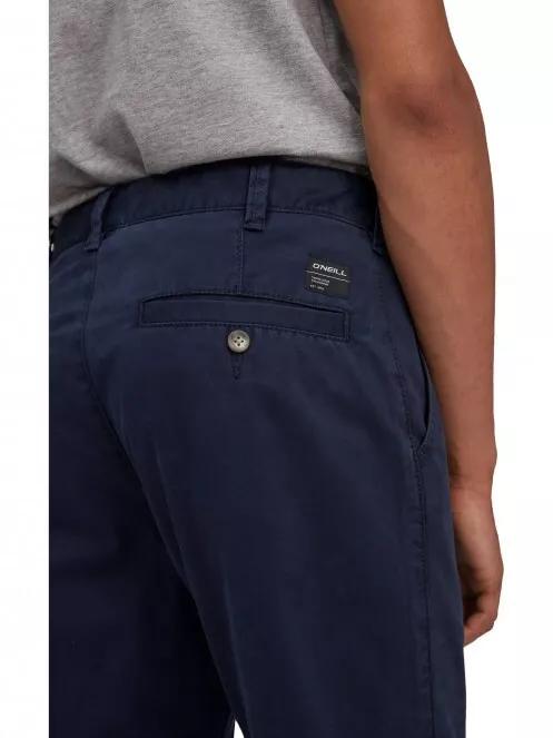 O'Neill Friday Night Chino Pants férfi utcai nadrág sötétkék színben 4
