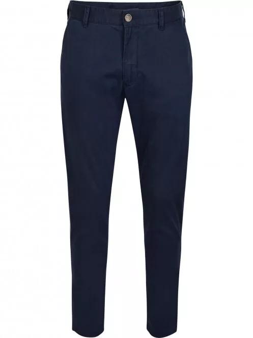 O'Neill Friday Night Chino Pants férfi utcai nadrág sötétkék színben 5