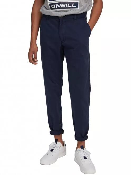 O'Neill Friday Night Chino Pants férfi chino nadrág sötétkék színben 2
