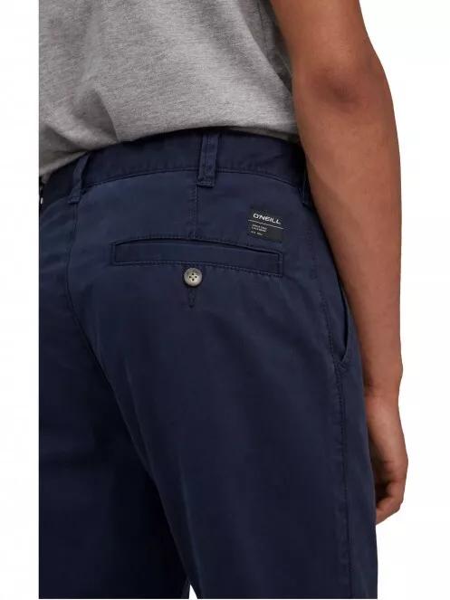 O'Neill Friday Night Chino Pants férfi chino nadrág sötétkék színben 7