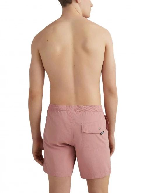O'Neill Vert 16'' Swim Shorts férfi beach short rózsaszín színben 3