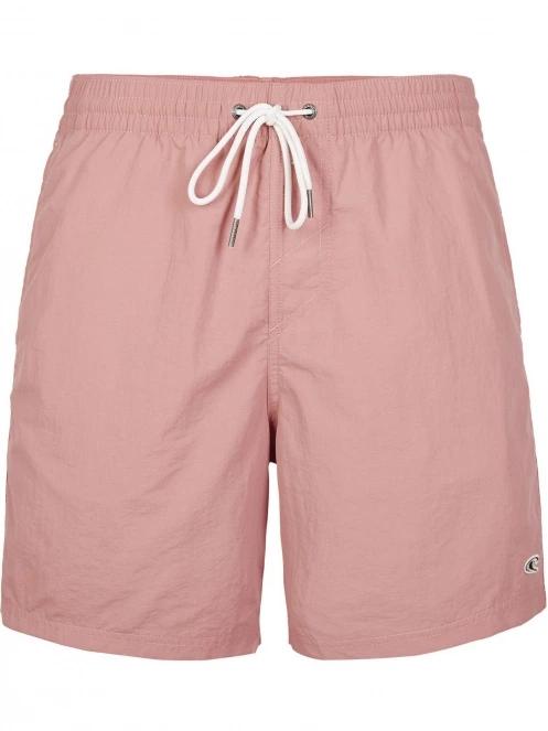 O'Neill Vert 16'' Swim Shorts férfi beach short rózsaszín színben 6