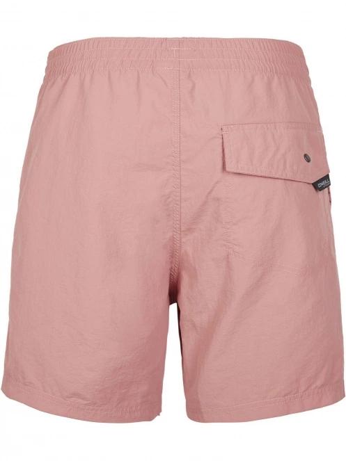 O'Neill Vert 16'' Swim Shorts férfi beach short rózsaszín színben 7