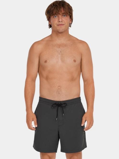 O'Neill Cali 16'' Swimshorts férfi beach short szürke színben 2