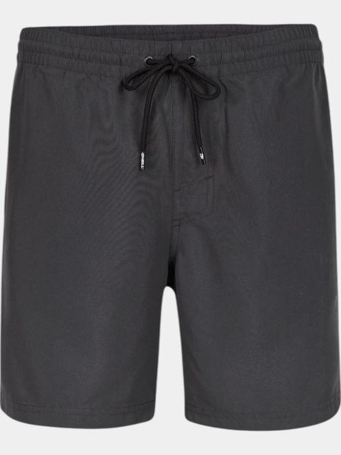 O'Neill Cali 16'' Swimshorts férfi beach short szürke színben 8
