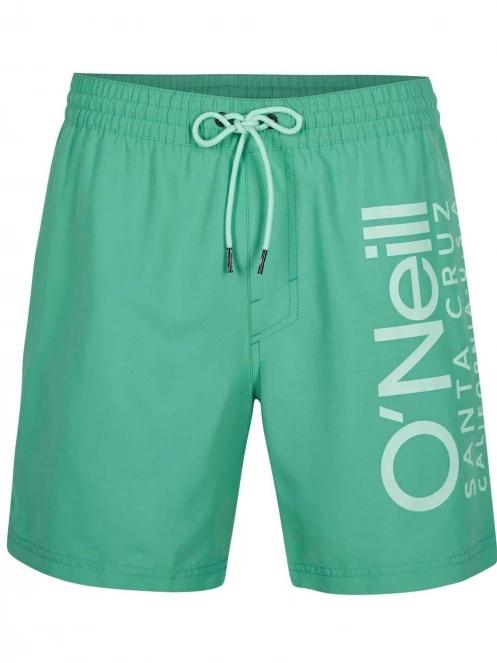 O'Neill Original Cali 16'' Swim Shorts férfi beach short zöld színben 2