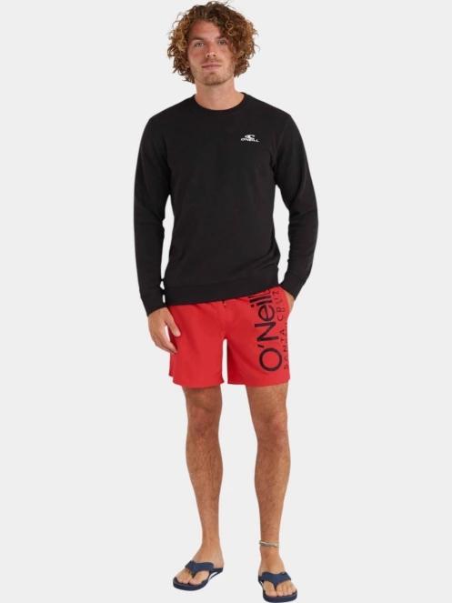 O'Neill Original Cali 16'' Swimshorts férfi beach short piros színben 2