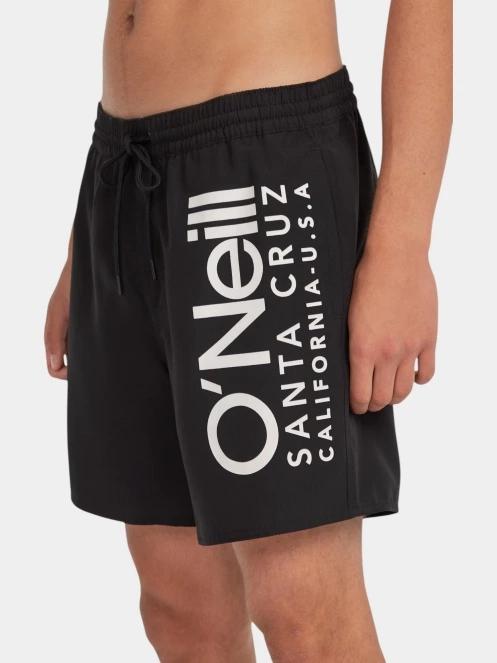 O'Neill Original Cali 16'' Swimshorts férfi beach short fekete színben 4