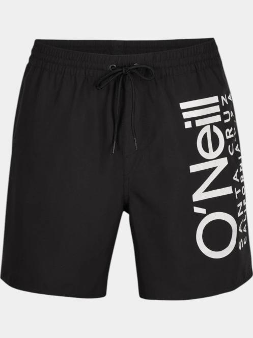 O'Neill Original Cali 16'' Swimshorts férfi beach short fekete színben 6