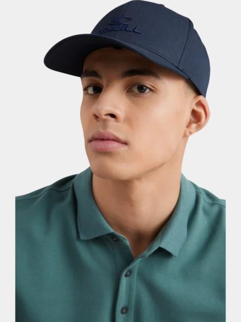 O'Neill O'Neill Logo Wave Cap férfi baseball sapka sötétkék színben 5