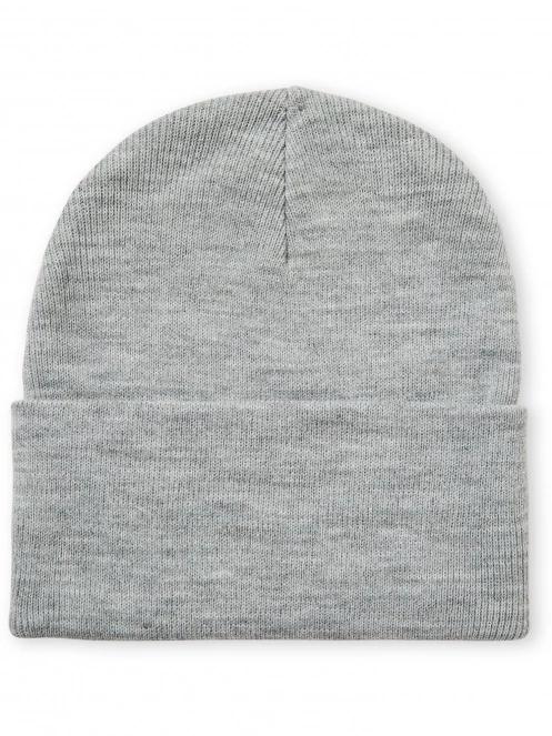 O'Neill Cube Beanie sapka szürke színben 3