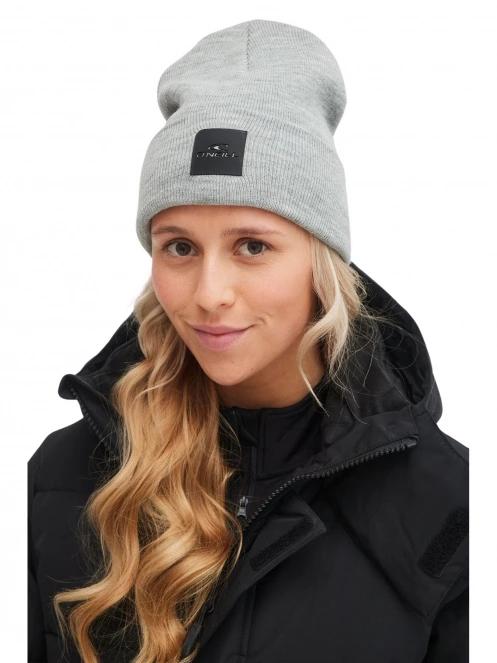 O'Neill Cube Beanie sapka szürke színben 4
