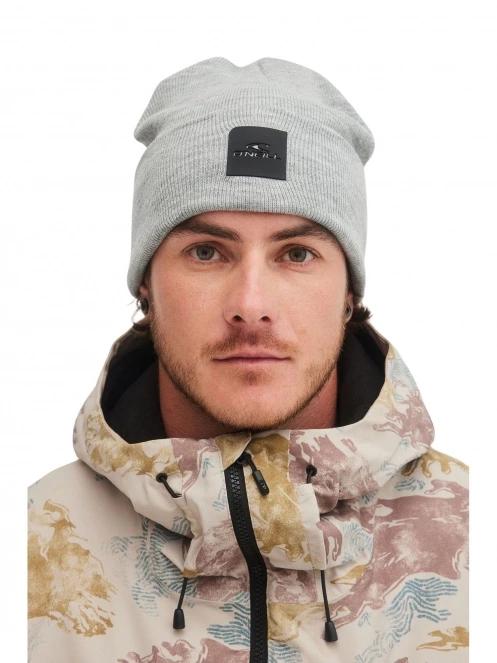 O'Neill Cube Beanie sapka szürke színben 5