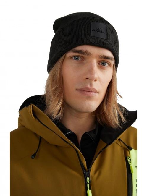 O'Neill Cube Beanie sapka fekete színben 4