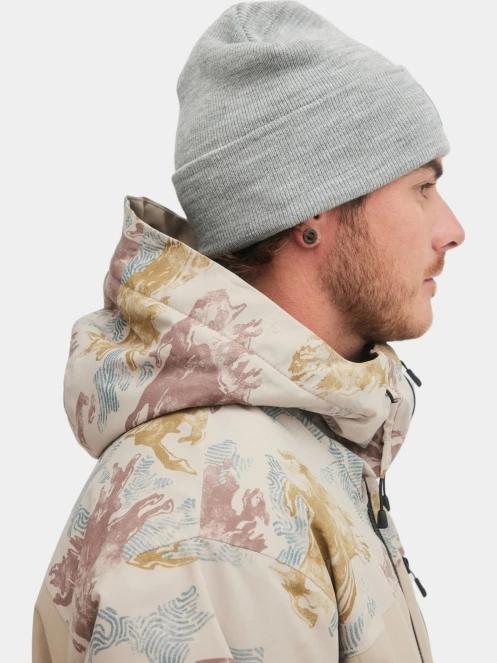 O'Neill Cube Beanie sapka szürke színben 9