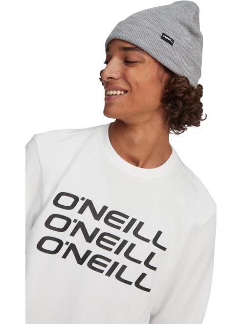 O'Neill Dolomite Beanie sapka szürke színben 4