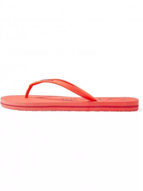 O'Neill Profile Logo Sandals női papucs narancssárga színben 3