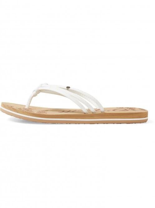 O'Neill Ditsy Sandals női papucs fehér színben 3