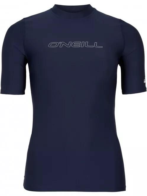 O'Neill Bidart Skin S/Slv női rövid ujjú lycra sötétkék színben 4