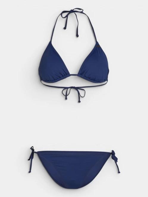 O'Neill Essentials Capri Bondey Bikini Set női bikini kék színben 7