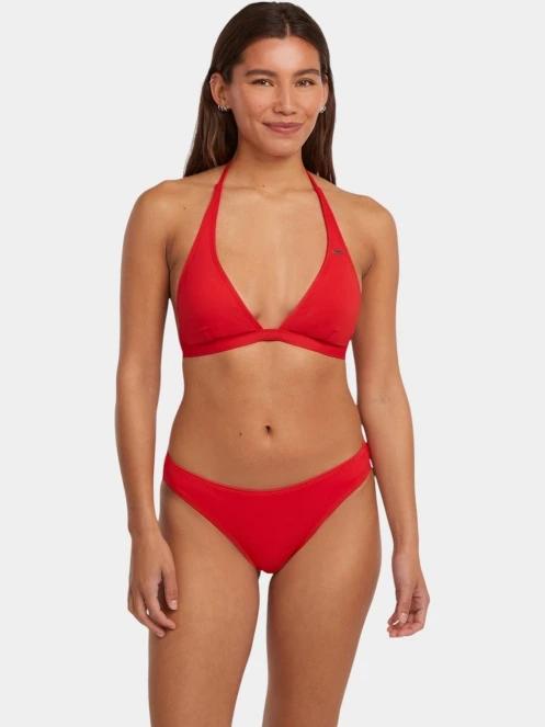 O'Neill Essentials Marga Cruz Bikini Set női bikini piros színben 2