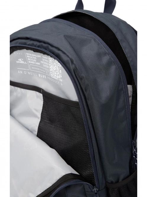 O'Neill Boarder Backpack hátizsák fekete színben 5
