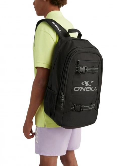 O'Neill Boarder Backpack hátizsák fekete színben 6