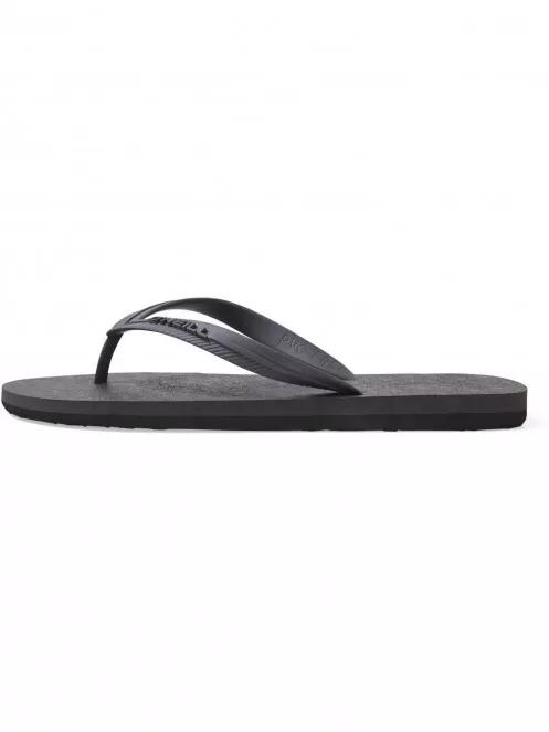 O'Neill Profile Small Logo Sandals férfi papucs szürke színben 3