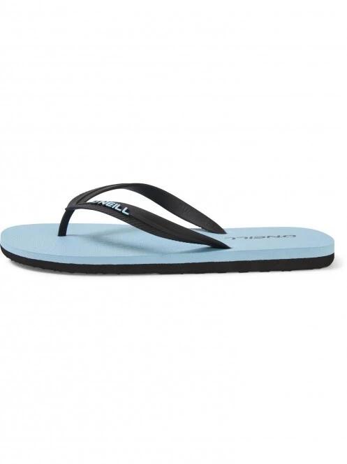 O'Neill Profile Small Logo Sandals férfi papucs világoskék színben 2