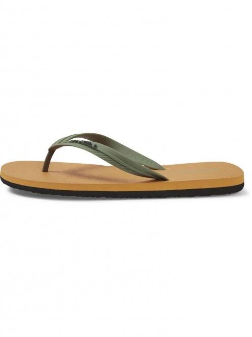 O'Neill Profile Small Logo Sandals férfi papucs barna színben 2