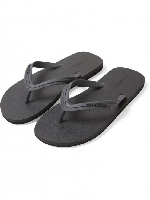 O'Neill Profile Small Logo Sandals férfi papucs szürke színben 3