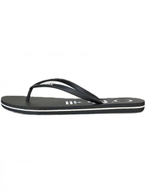O'Neill Profile Small Logo Sandals férfi flip flop papucs fekete színben 3