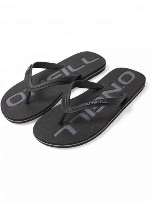 O'Neill Profile Logo Sandals férfi papucs fekete színben 2