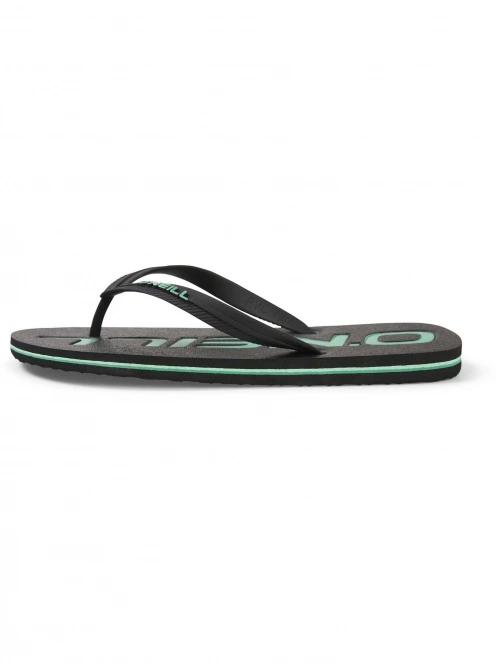 O'Neill Profile Logo Sandals férfi flip flop papucs sötétkék színben 3