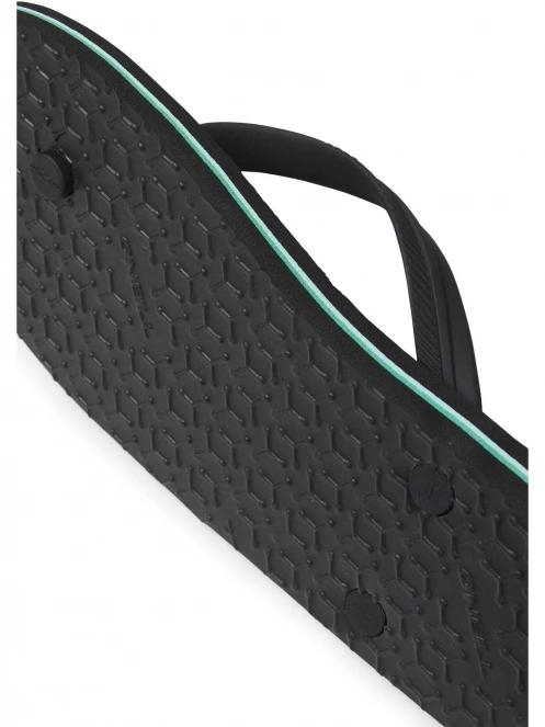 O'Neill Profile Logo Sandals férfi flip flop papucs sötétkék színben 5