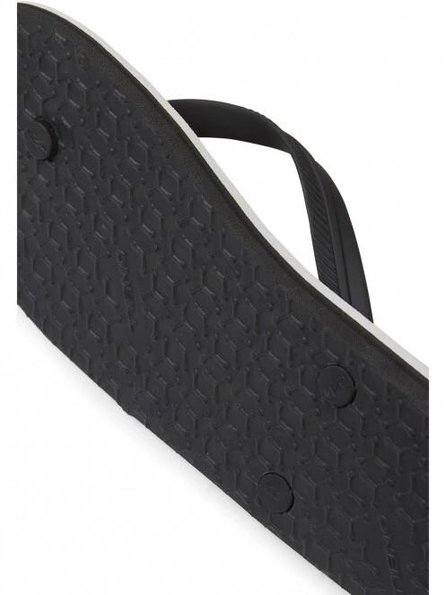 O'Neill Profile Logo Sandals férfi papucs szürke színben 5