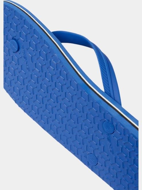 O'Neill Profile Logo Sandals férfi flip flop papucs kék színben 5