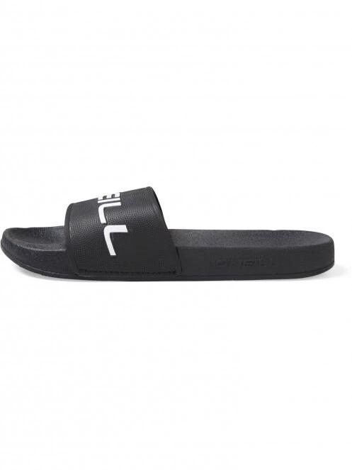 O'Neill Logo Slides férfi papucs fekete színben 2