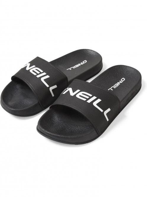 O'Neill Logo Slides férfi papucs fekete színben 3