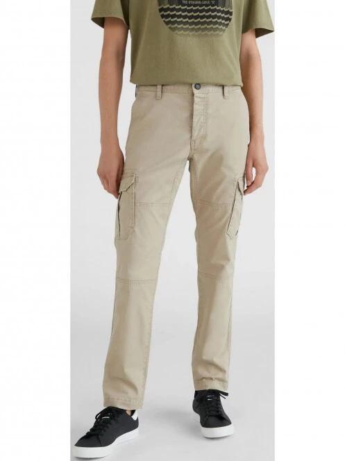 O'Neill Tapered Cargo Pants férfi utcai nadrág homok színben 2