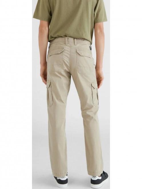 Tapered Cargo Pants