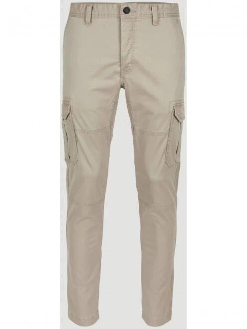 Tapered Cargo Pants