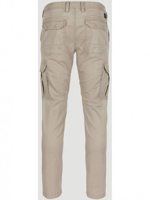 Tapered Cargo Pants