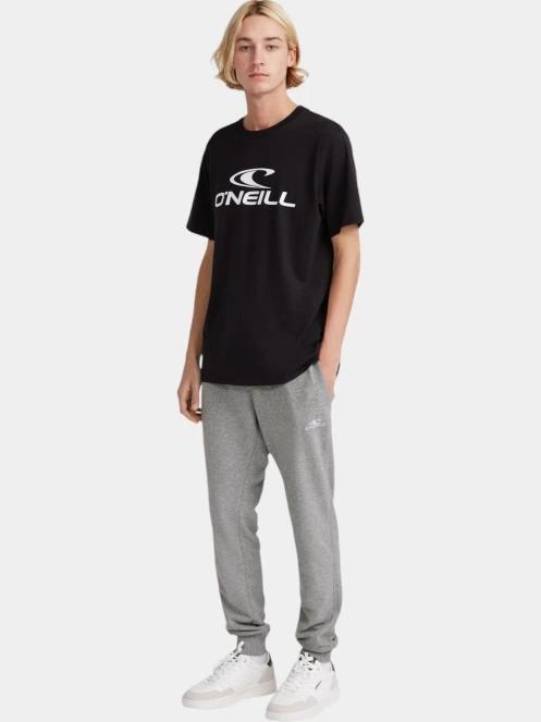O'Neill O'Neill Small Logo Sweatpants férfi tréning nadrág szürke színben 6