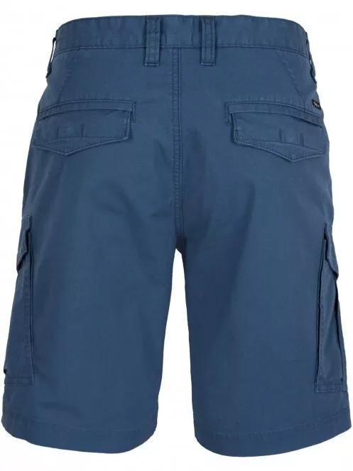 O'Neill Beach Break Cargo Shorts férfi oldalzsebes rövidnadrág kék színben 3
