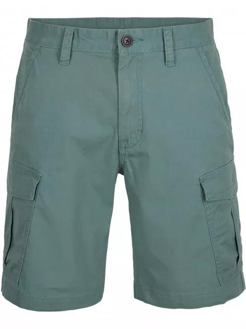 O'Neill Beach Break Cargo Shorts férfi oldalzsebes rövidnadrág zöld színben 2