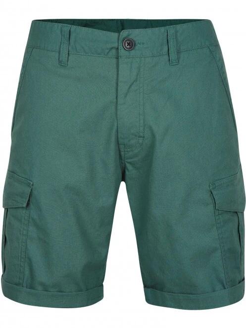 O'Neill Beach Break Cargo Shorts férfi oldalzsebes rövidnadrág zöld színben 2