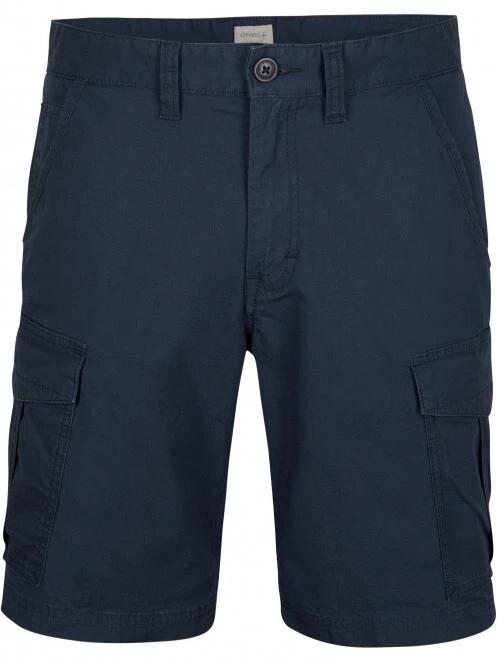 O'Neill Beach Break Cargo Shorts férfi oldalzsebes rövidnadrág sötétkék színben 2